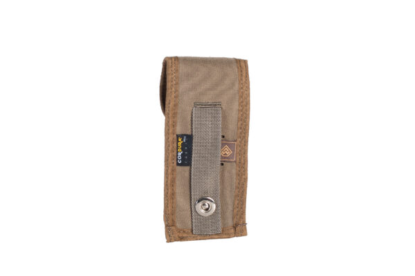 Porta Torniquete Modular CAT 01 - Coyote