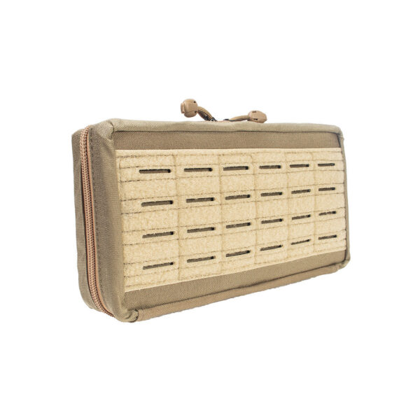 Bolso Modular Horizontal EDC Laser Cut - Coyote