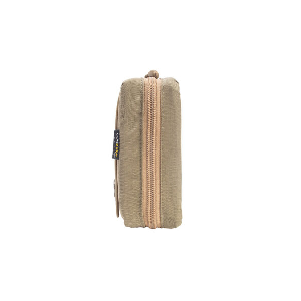 Bolso Modular Horizontal EDC Laser Cut - Coyote