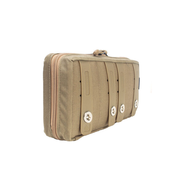 Bolso Modular Horizontal EDC Laser Cut - Coyote