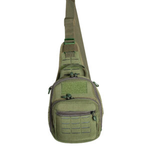Bolsa Transversal Operator 3 - Verde