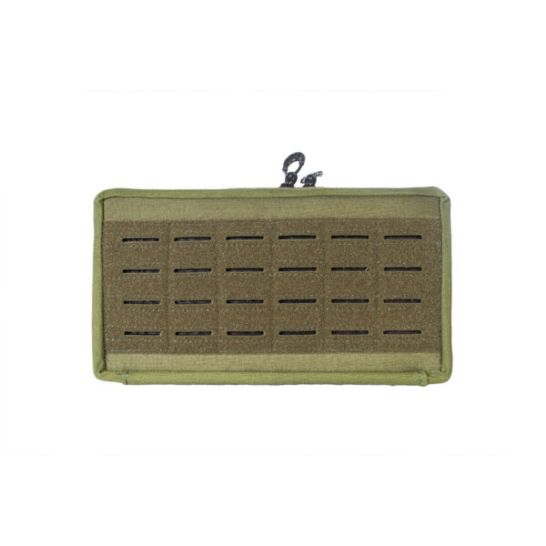 Bolso Modular Horizontal EDC Laser Cut - Verde