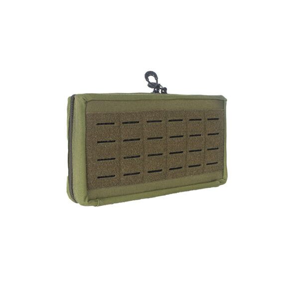 Bolso Modular Horizontal EDC Laser Cut - Verde
