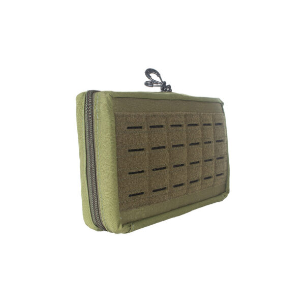 Bolso Modular Horizontal EDC Laser Cut - Verde
