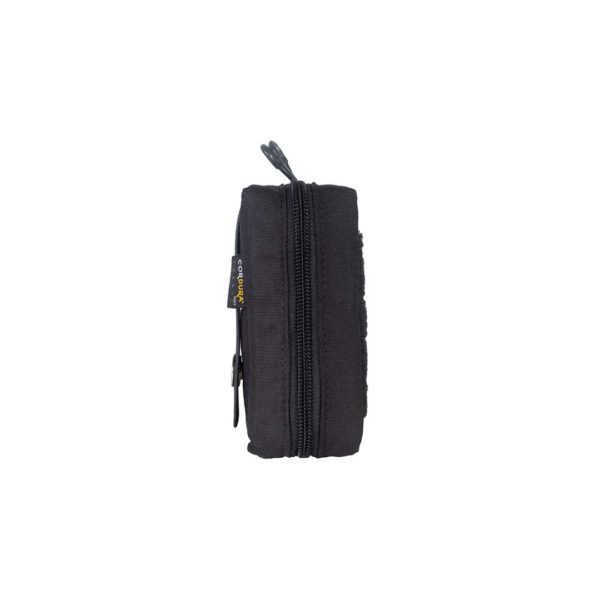 Bolso Modular Horizontal EDC Laser Cut - Preto