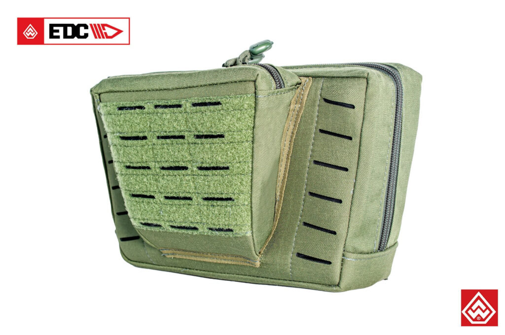 Pochete Modular EDC V-1 - Verde