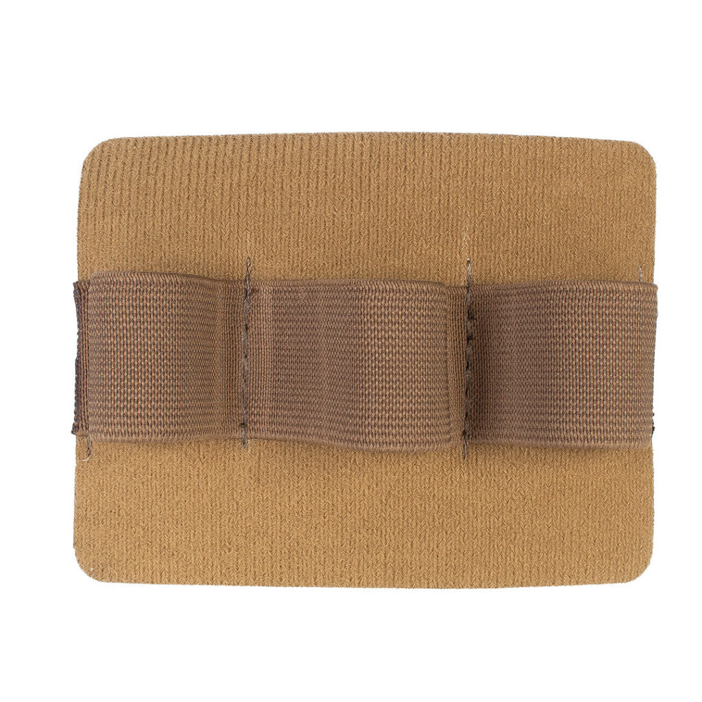 Organizador com Velcro Triplo - EDC - Coyote