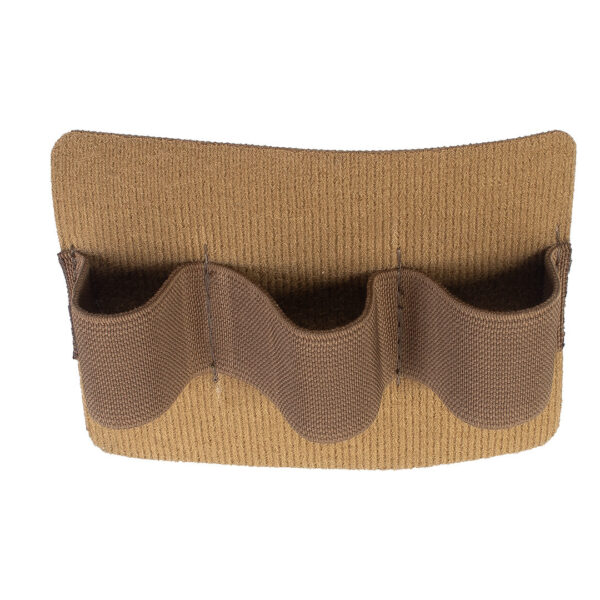 Organizador com Velcro Triplo - EDC - Coyote