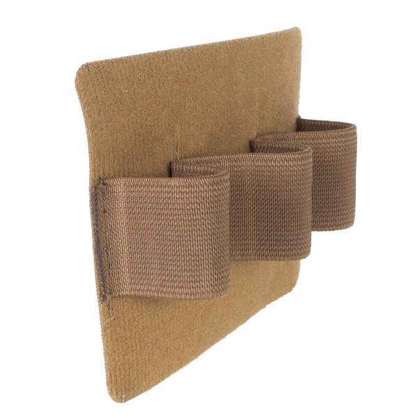 Organizador com Velcro Triplo - EDC - Coyote