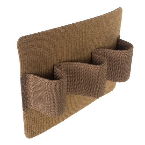 Organizador com Velcro Triplo - EDC - Coyote