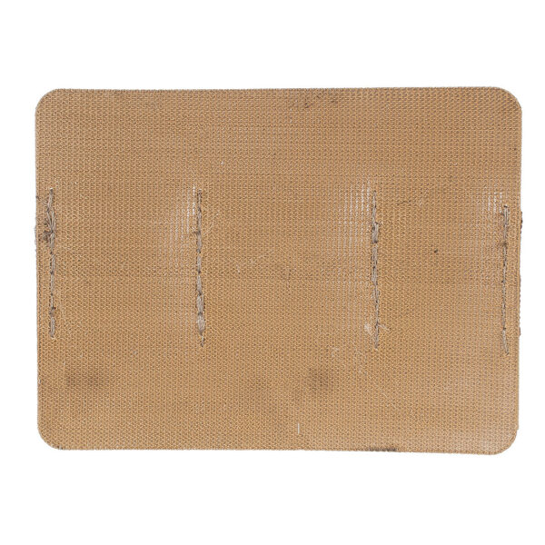 Organizador com Velcro Triplo - EDC - Coyote