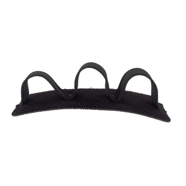 Organizador com Velcro Triplo - EDC - Preto