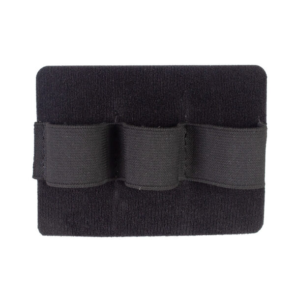 Organizador com Velcro Triplo - EDC - Preto