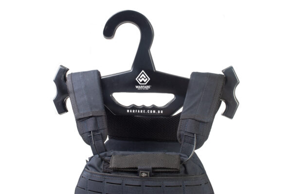 Cabide Reforçado Taticool - Preto