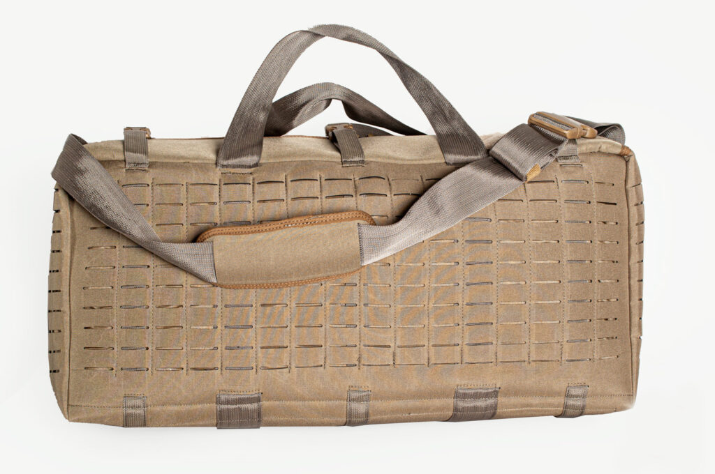 Mala de Viagem Modular - Coyote