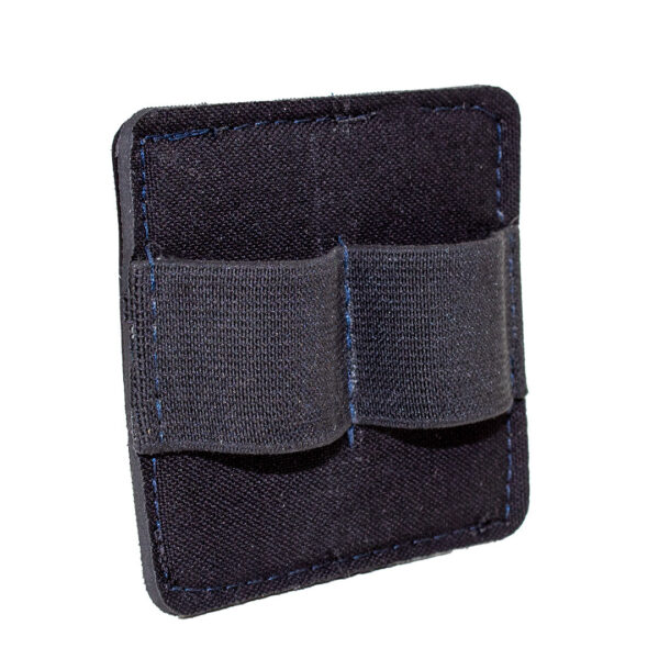 Organizador com Velcro Duplo - EDC - Preto