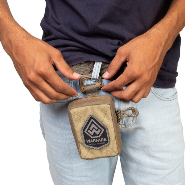 Bolso Modular Mini EDC - Coyote