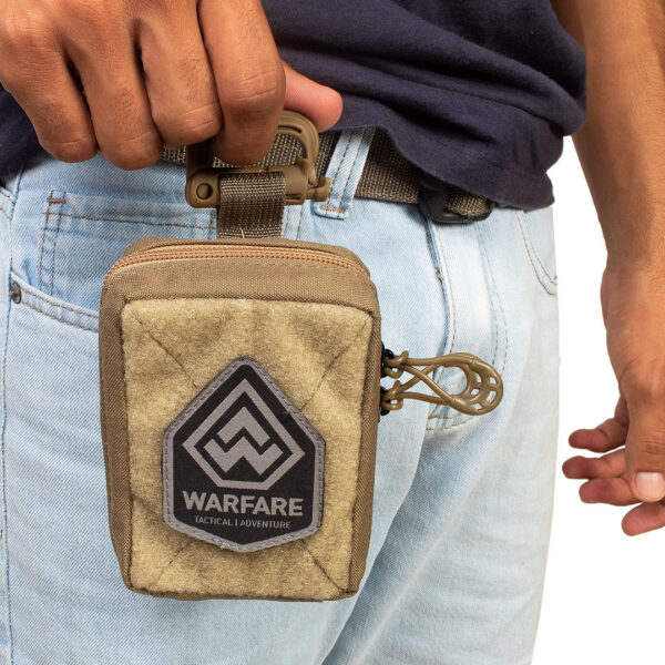 Bolso Modular Mini EDC - Coyote