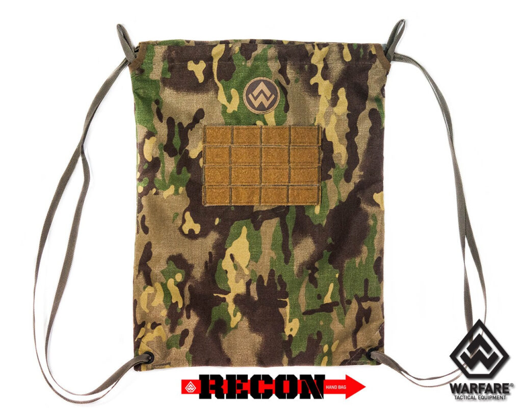 BOLSA RECON - CAMUFLADO MPTU