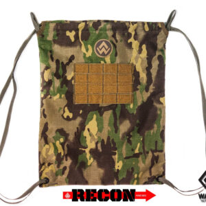 BOLSA RECON - CAMUFLADO MPTU