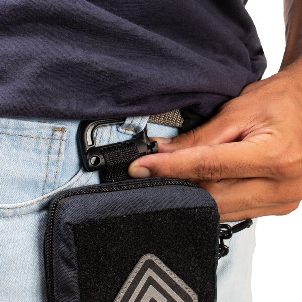 Bolso Modular Mini EDC - Azul Dark