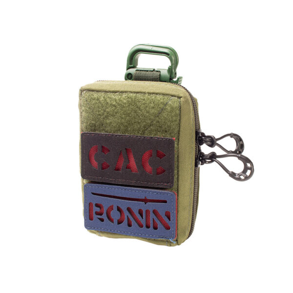 Bolso Modular Mini EDC - Verde