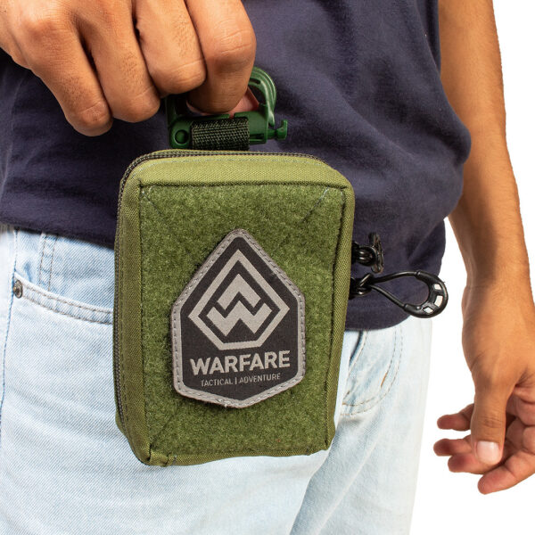Bolso Modular Mini EDC - Verde