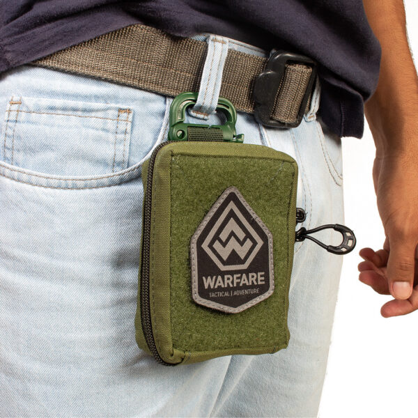 Bolso Modular Mini EDC - Verde