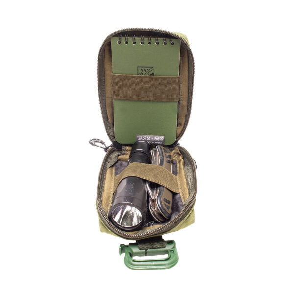 Bolso Modular Mini EDC - Verde