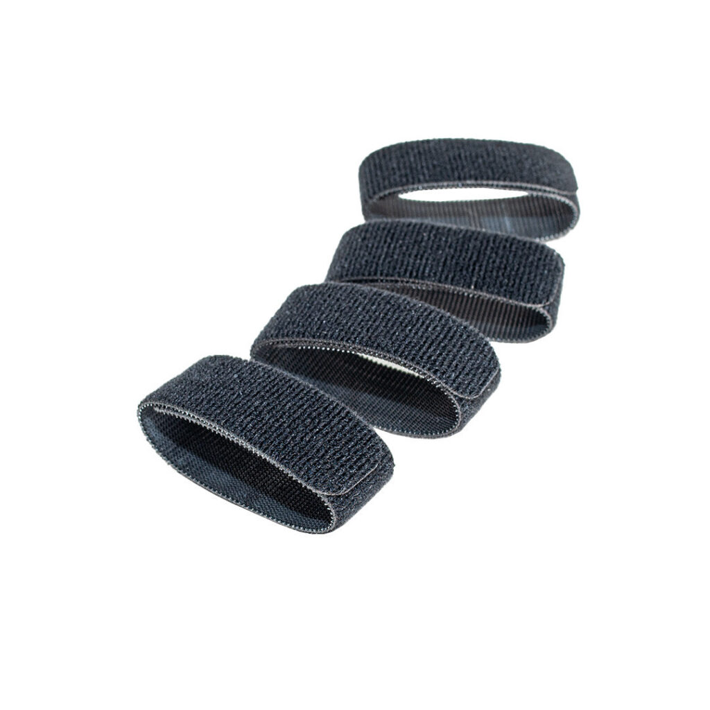 Clipes Para Cinto (belt Clip) 4 Peças - Preto