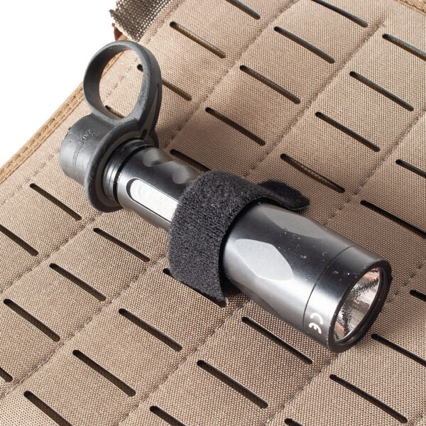 Kit Velcro Modular One Wrap para Fuzil - Preto