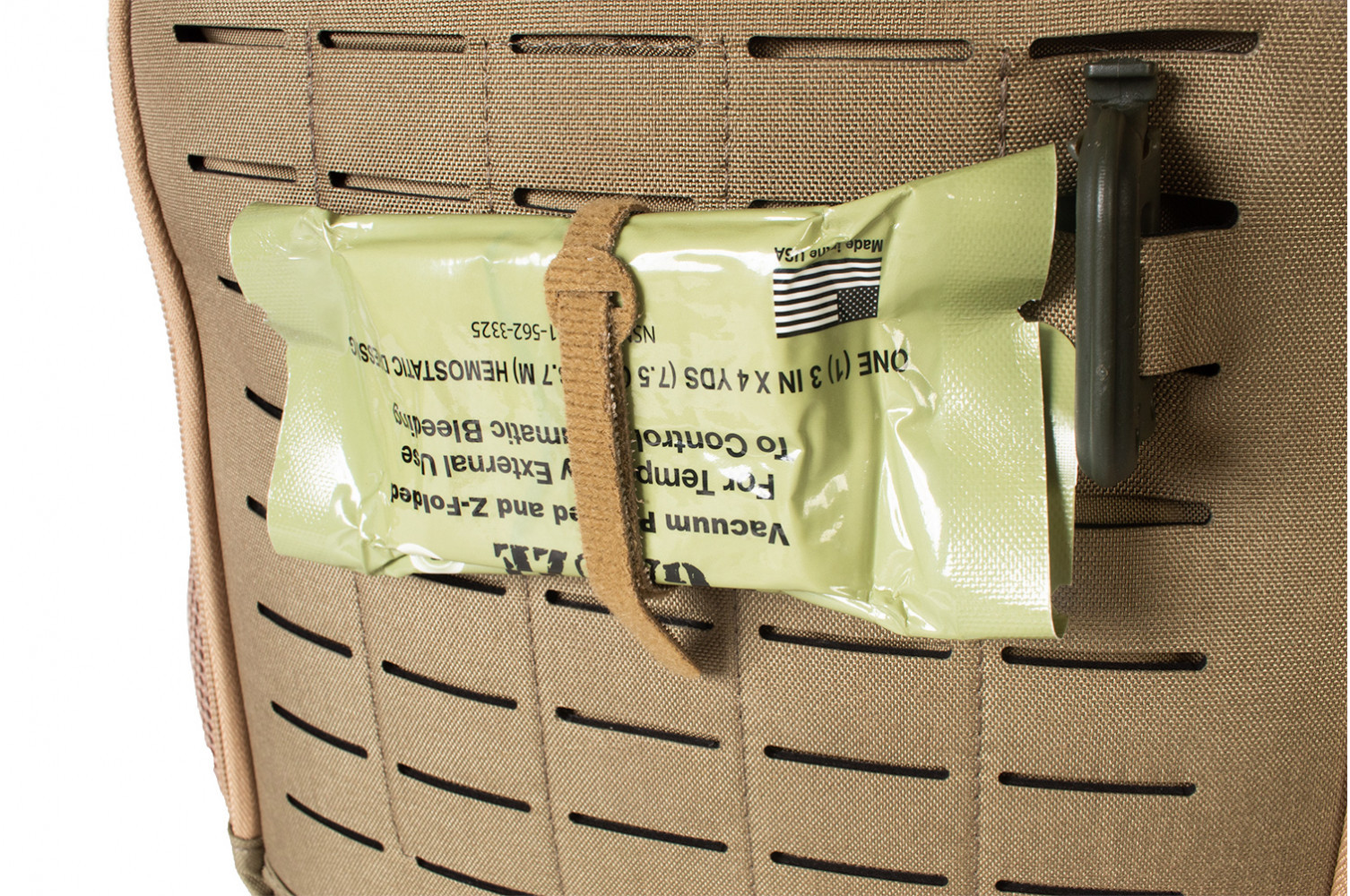 Abraçadeira TW20 - Coyote