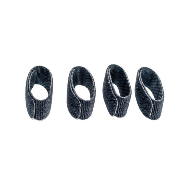 Clipes Para Cinto (belt Clip) 4 Peças - Preto
