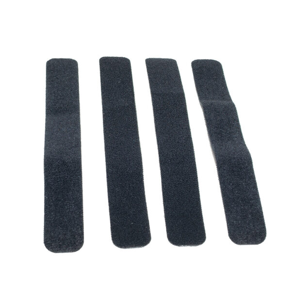 Clipes Para Cinto (belt Clip) 4 Peças - Preto