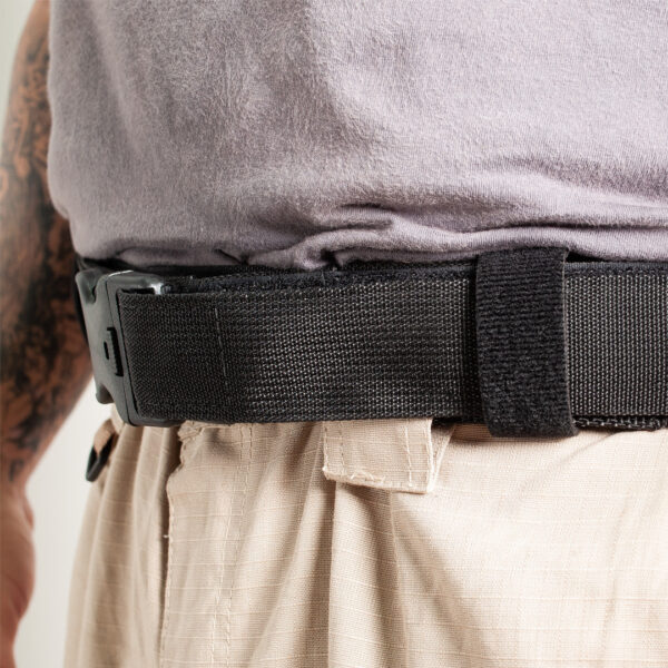 Clipes Para Cinto (belt Clip) 4 Peças - Preto