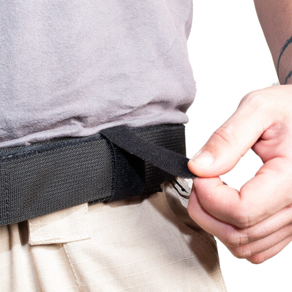 Clipes Para Cinto (belt Clip) 4 Peças - Preto