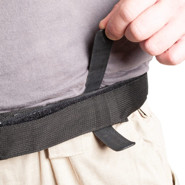 Clipes Para Cinto (belt Clip) 4 Peças - Preto