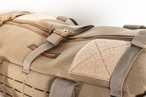 Mala de Viagem Modular - Coyote