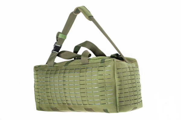 Mala de Viagem Modular - Verde