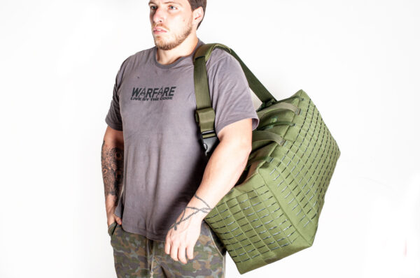 Mala de Viagem Modular - Verde