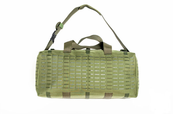 Mala de Viagem Modular - Verde