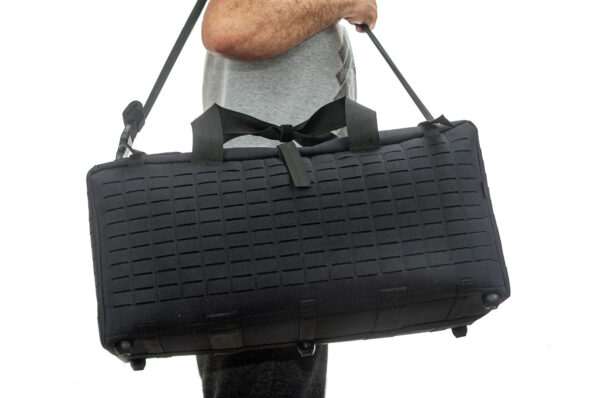 Mala de Viagem Modular - Azul Dark