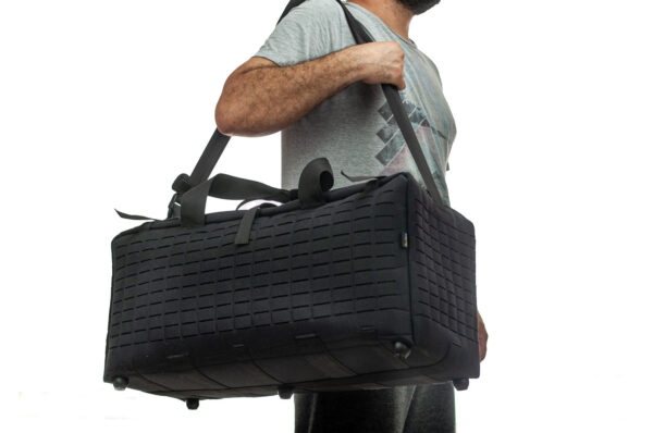 Mala de Viagem Modular - Azul Dark