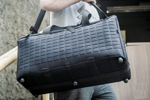 Mala de Viagem Modular - Azul Dark