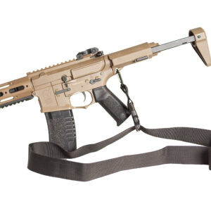 Bandoleira 1 Ponto Mosquetão 40MM - Coyote