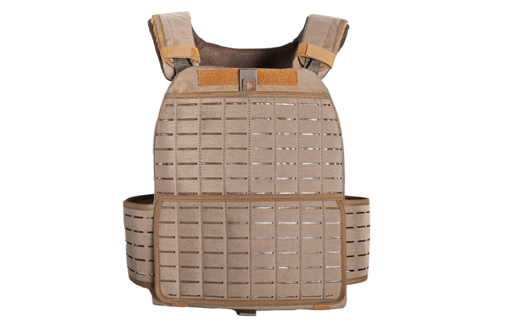 Colete Plate Carrier Fenrir GEN2 - Coyote