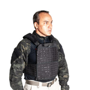 Colete Plate Carrier Fenrir 2 - Preto
