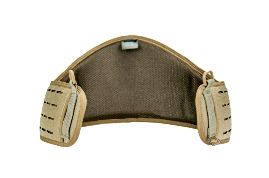 Cinto Tático Molle Fenrir GEN3 - Coyote