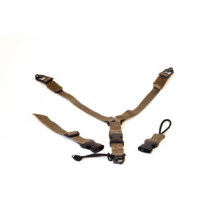 Bandoleira 1 Ponto em Y - Coyote