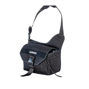 Bolsa Modular Operator Cargo - Preto